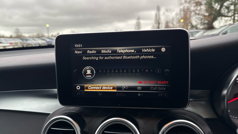 Mercedes-Benz GLC 250 4Matic AMG Line Premium Plus 5dr 9G-Tronic Petrol Estate